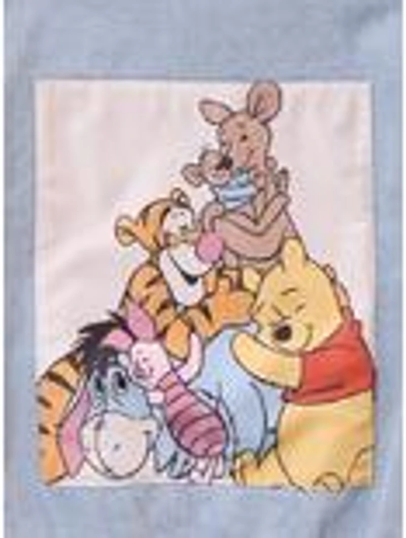 Disney Winnie the Pooh Signatures Denim Toddler Jacket — BoxLunch Exclusive