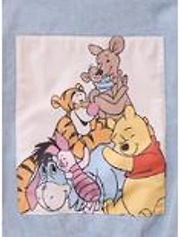 Disney Winnie the Pooh Signatures Denim Toddler Jacket — BoxLunch Exclusive