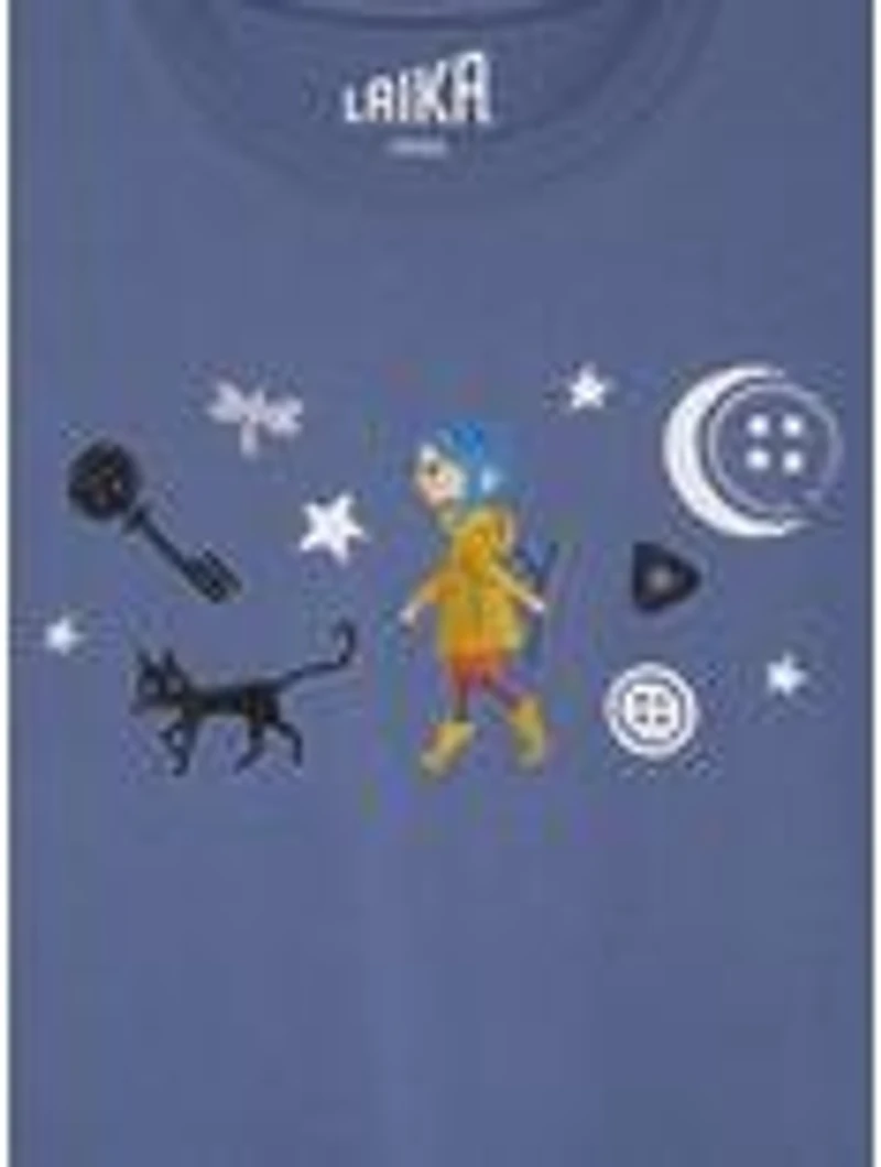 Coraline Icons Women's T-Shirt — BoxLunch Exclusive