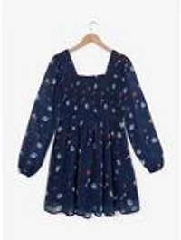 Coraline Icons Chiffon Dress — BoxLunch Exclusive