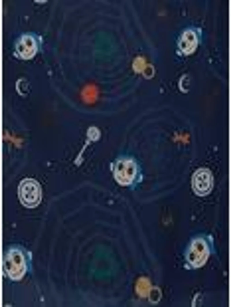 Coraline Icons Chiffon Dress — BoxLunch Exclusive