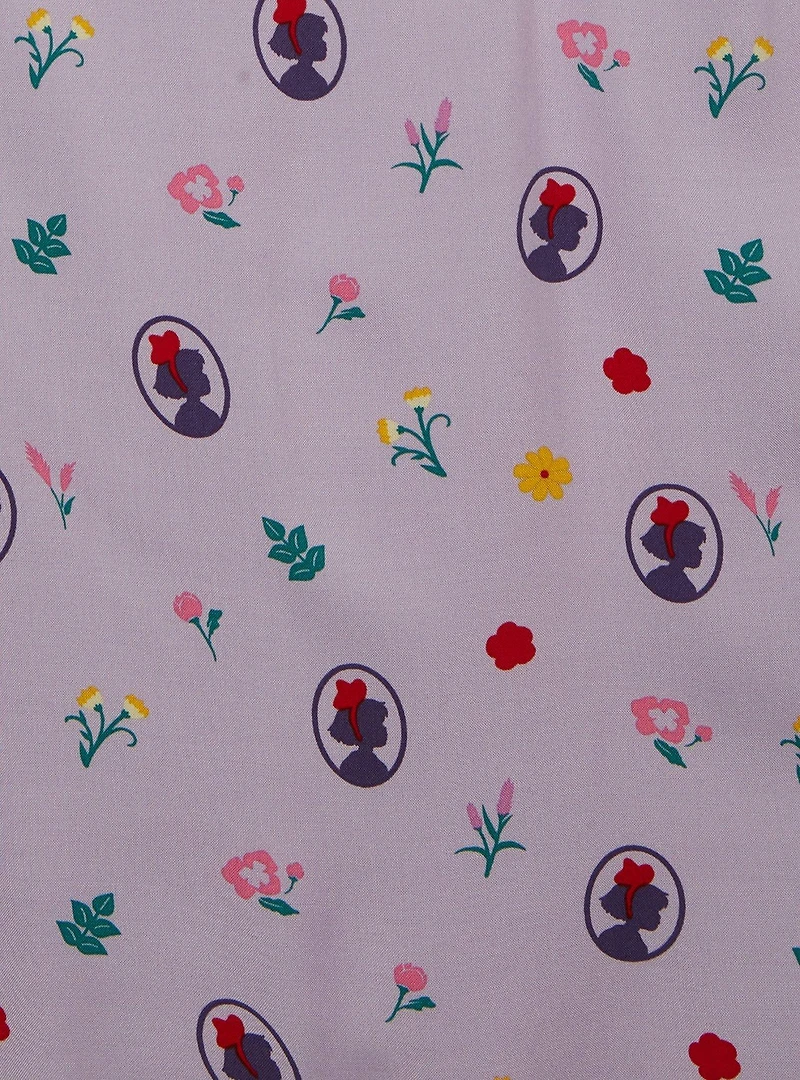 Studio Ghibli® Kiki's Delivery Service Floral Allover Print Smock Dress - BoxLunch Exclusive