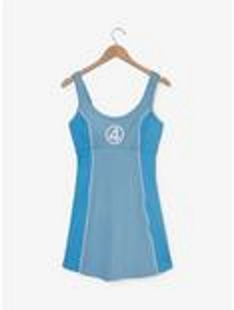 Marvel The Fantastic Four: First Steps Logo Athletic Dress - BoxLunch Exclusive