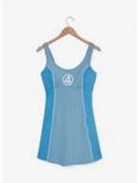 Marvel The Fantastic Four: First Steps Logo Athletic Dress - BoxLunch Exclusive