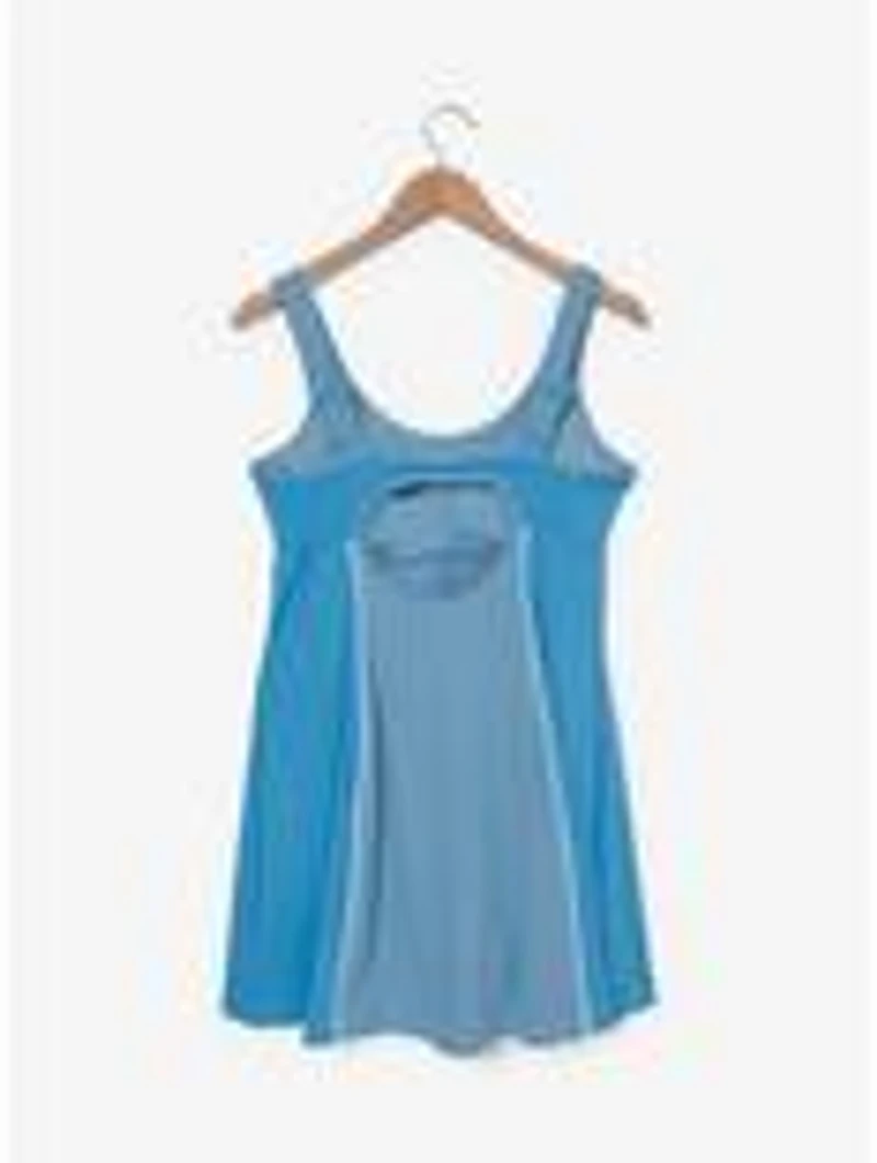 Marvel The Fantastic Four: First Steps Logo Athletic Dress - BoxLunch Exclusive