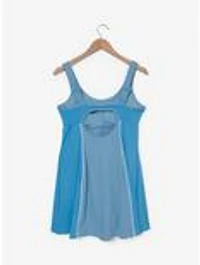 Marvel The Fantastic Four: First Steps Logo Athletic Dress - BoxLunch Exclusive