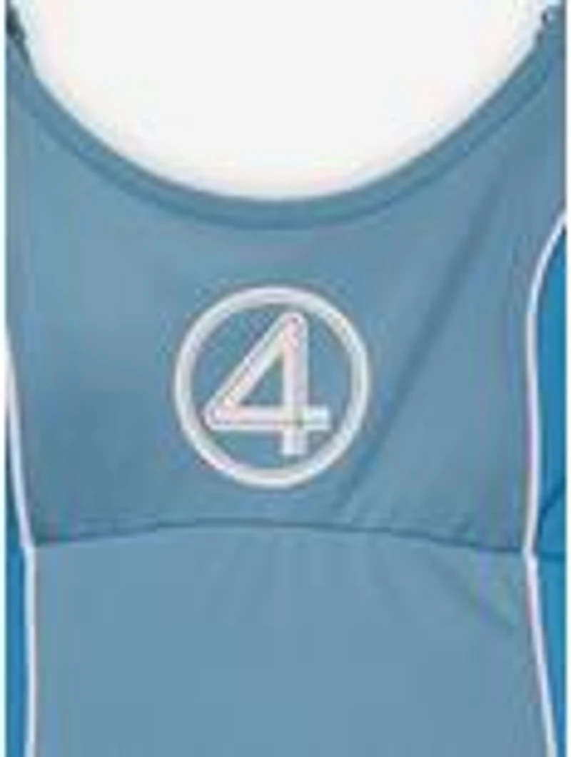 Marvel The Fantastic Four: First Steps Logo Athletic Dress - BoxLunch Exclusive