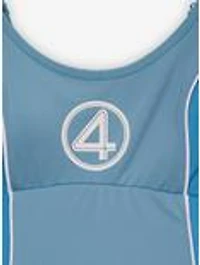 Marvel The Fantastic Four: First Steps Logo Athletic Dress - BoxLunch Exclusive