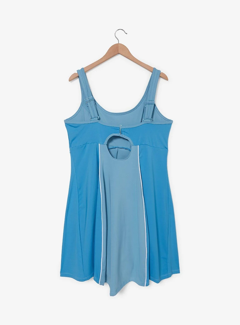 Marvel The Fantastic Four: First Steps Logo Athletic Plus Dress - BoxLunch Exclusive