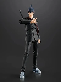 Bandai Spirits Chainsaw Man S.H.Figuarts Aki Hayakawa Figure