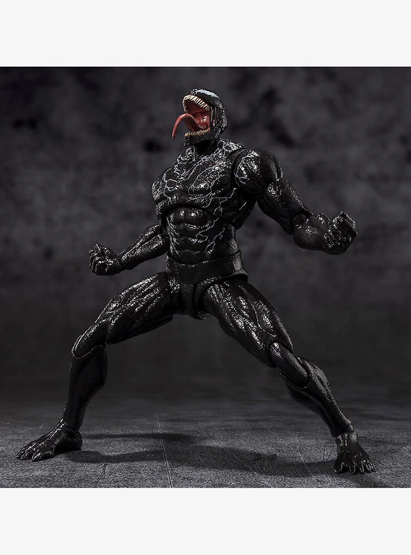Bandai Spirits Marvel Venom: The Last Dance S.H.Figuarts Venom Figure