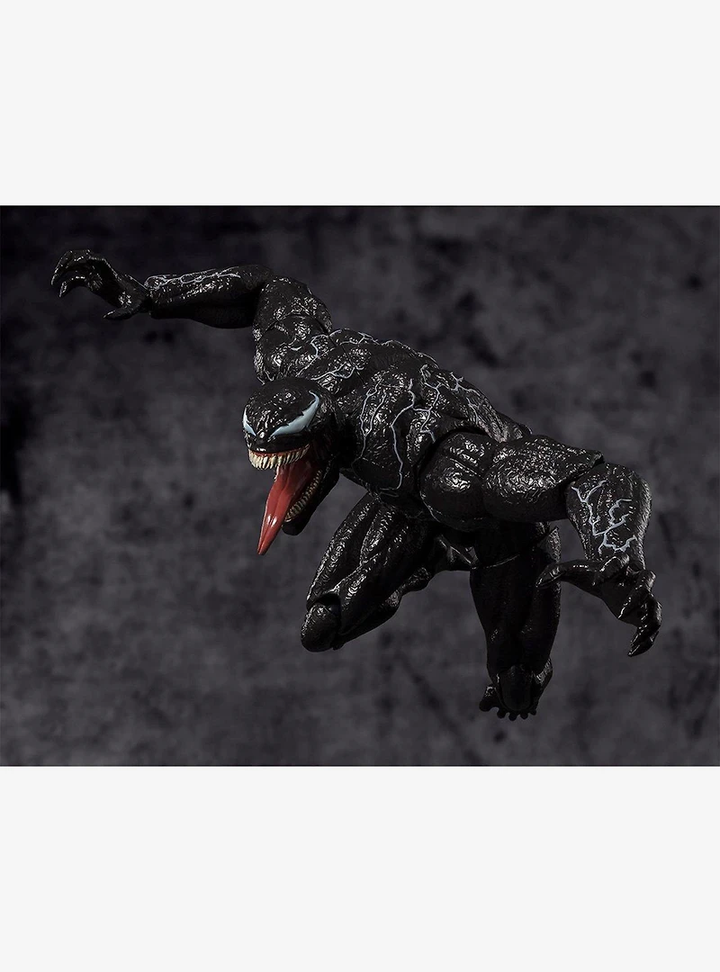 Bandai Spirits Marvel Venom: The Last Dance S.H.Figuarts Venom Figure