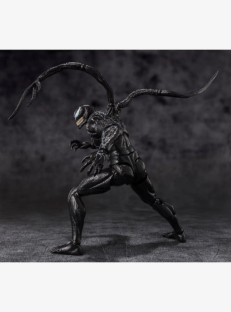 Bandai Spirits Marvel Venom: The Last Dance S.H.Figuarts Venom Figure