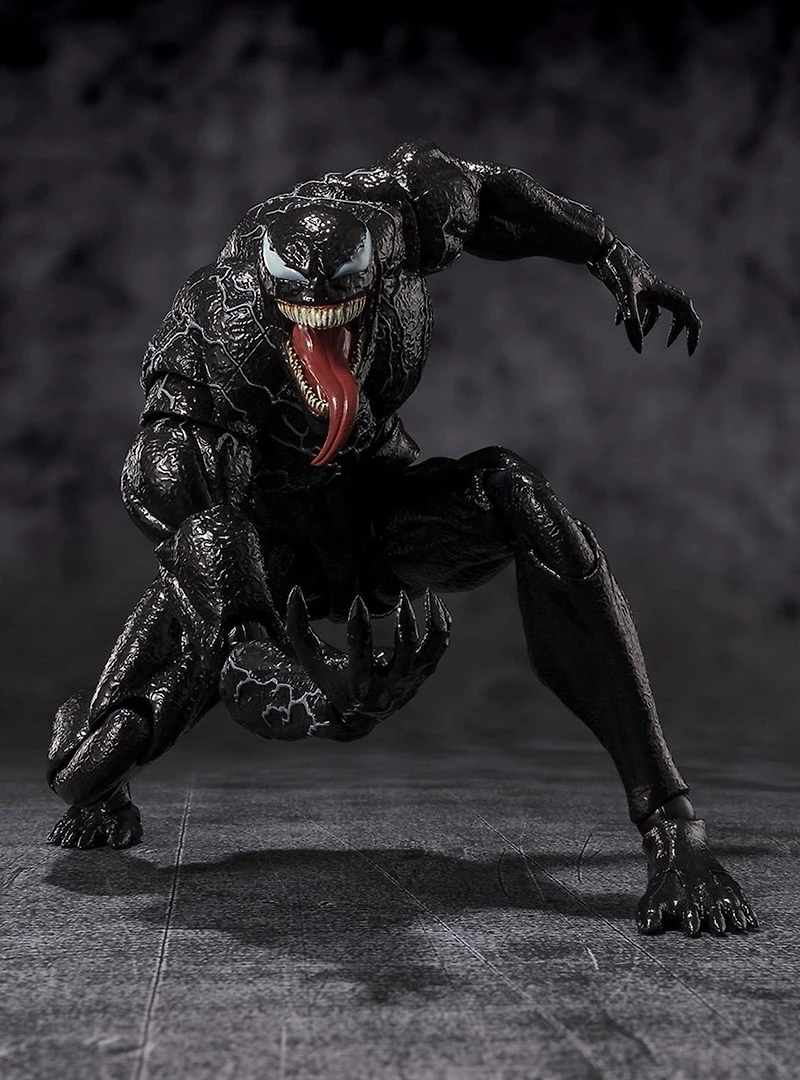 Bandai Spirits Marvel Venom: The Last Dance S.H.Figuarts Venom Figure