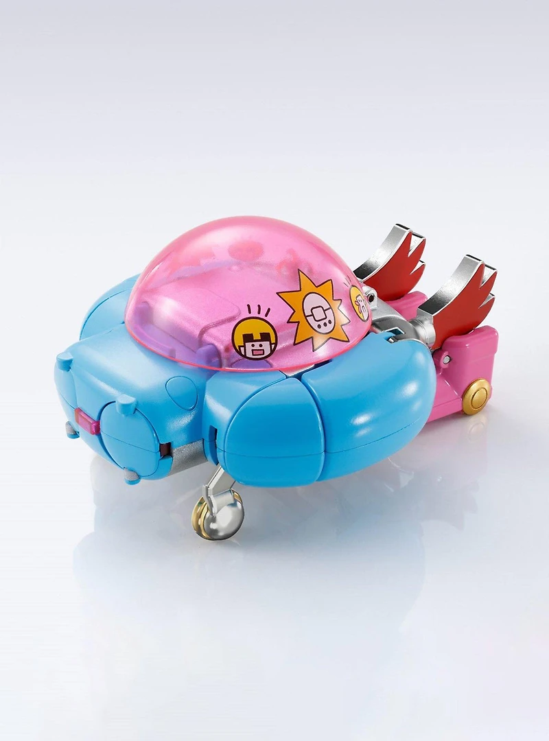 Bandai Spirits Tamagotchi Chogokin Tamagotchi Robot