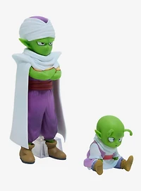 Bandai Spirits Dragon Ball Daima Masterlise Plus Ichibansho Piccolo (Mini) & Dende (Mini) Figure Set