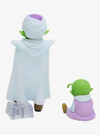 Bandai Spirits Dragon Ball Daima Masterlise Plus Ichibansho Piccolo (Mini) & Dende (Mini) Figure Set