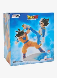 Bandai Spirits Dragon Ball Daima Masterlise Plus Ichibansho Goku vs. Vegeta Figure