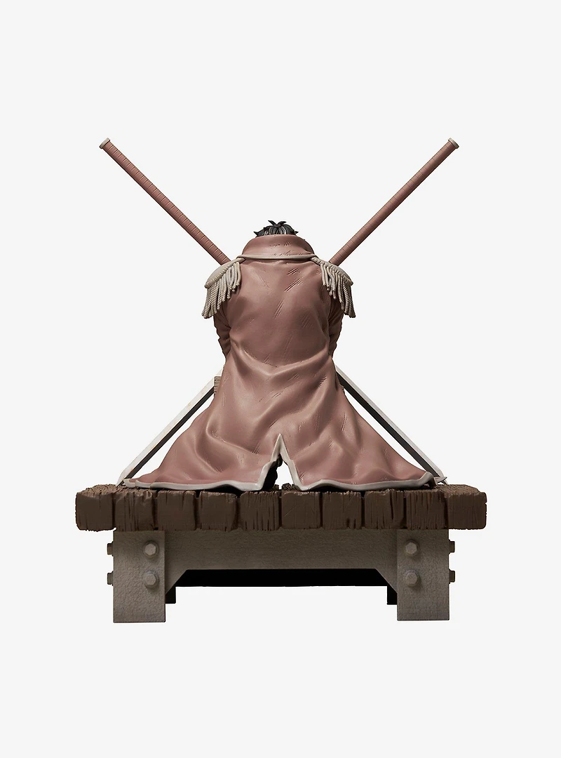 Bandai Spirits One Piece Masterlise Expiece Ichibansho Gol D. Roger -The King of The Pirates- (Roger Pirates) Figure