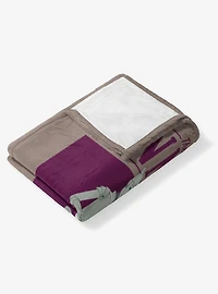 The Wizard of Oz Clockwork Heart Silk Touch Throw Blanket