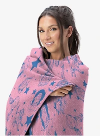 The Wizard of Oz Kansas Comfort Silk Touch Throw Blanket