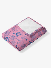 The Wizard of Oz Kansas Comfort Silk Touch Throw Blanket