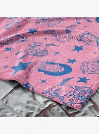 The Wizard of Oz Kansas Comfort Silk Touch Throw Blanket