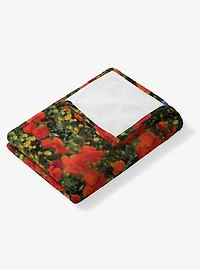 The Wizard of Oz Not In Kansas Silk Touch Throw Blanket