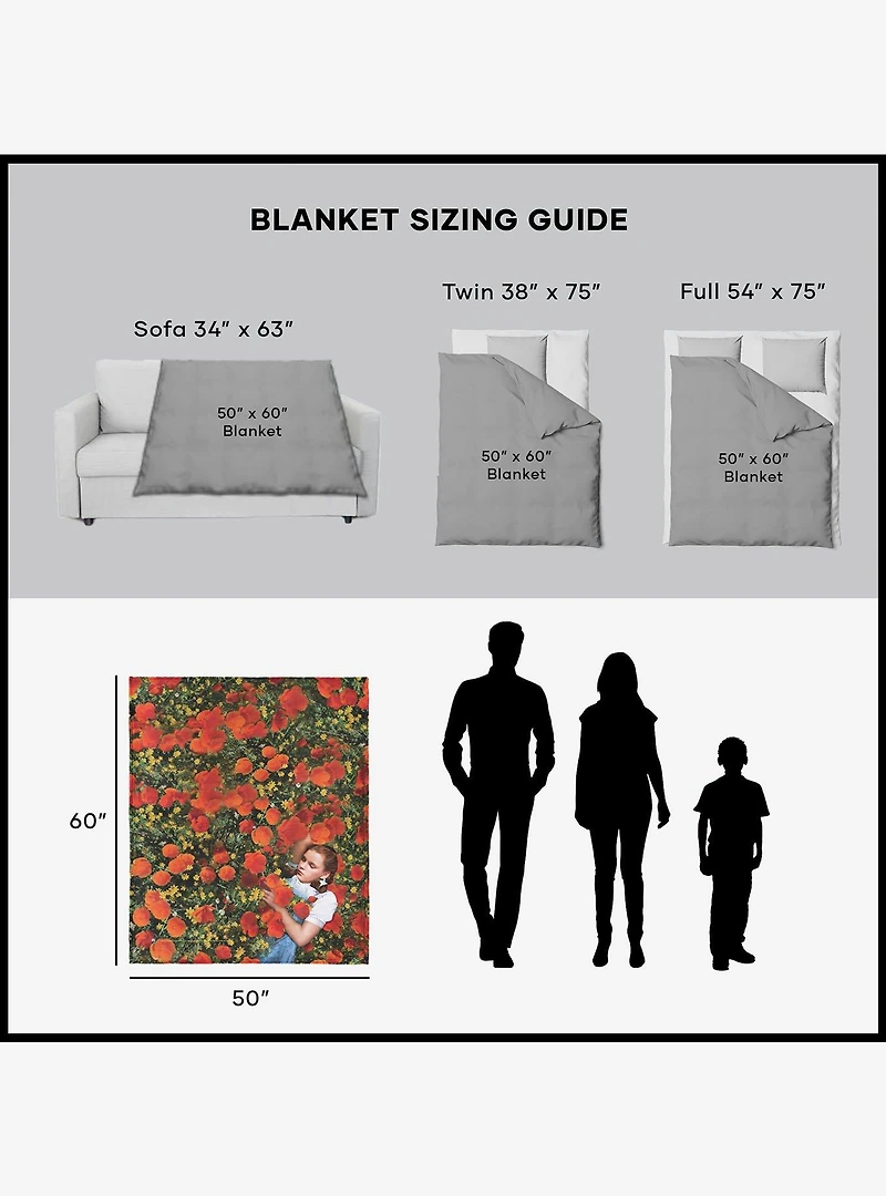 The Wizard of Oz Not In Kansas Silk Touch Throw Blanket