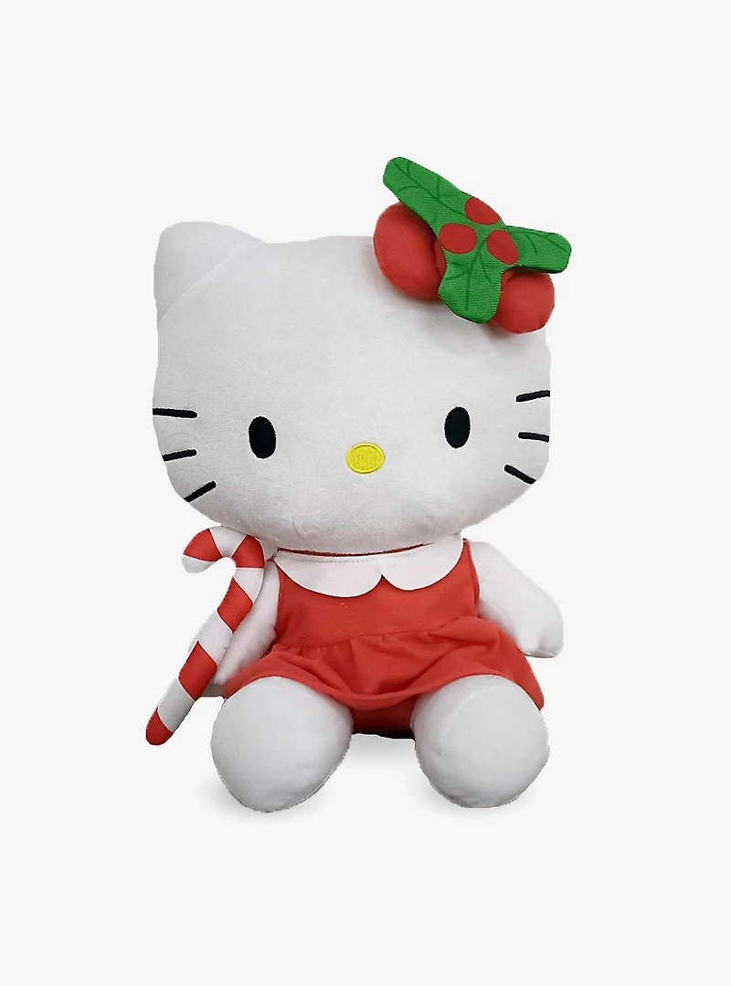 Hello Kitty Gifty Kitty Hugger Pillow & Throw Blanket Set