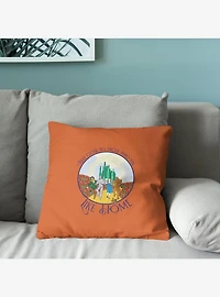 The Wizard of Oz Stay Close Throw Pillow