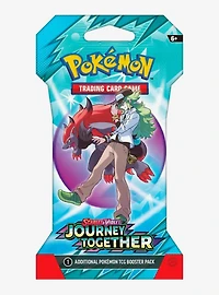 Pokémon Trading Card Game Scarlet & Violet Journey Together Booster Pack