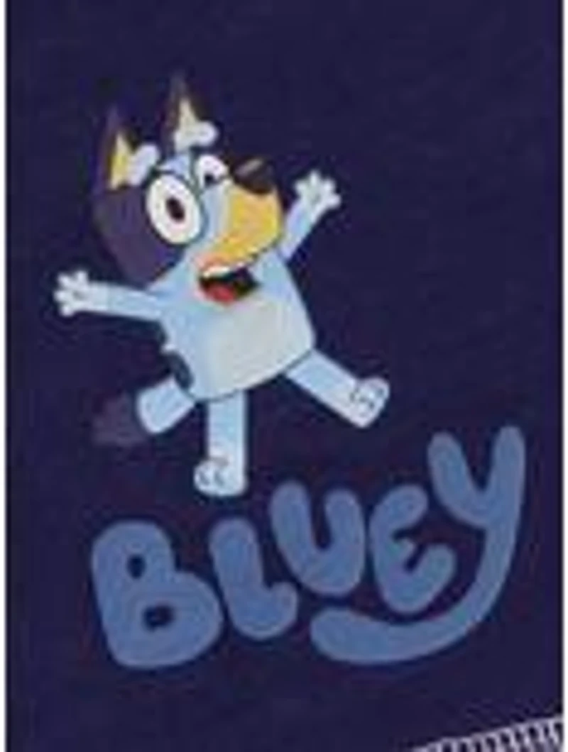 Bluey Sleepy Time Toddler Long Sleeve & Shorts Set - BoxLunch Exclusive