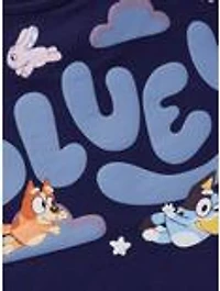 Bluey Sleepy Time Toddler Long Sleeve & Shorts Set - BoxLunch Exclusive