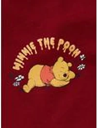 Disney Winnie the Pooh Floral Toddler Long Sleeve T-Shirt & Shorts - BoxLunch Exclusive