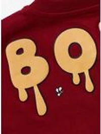 Disney Winnie the Pooh Floral Toddler Long Sleeve T-Shirt & Shorts - BoxLunch Exclusive