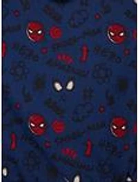 Marvel Spider-Man Suit Reversible Toddler Jacket - BoxLunch Exclusive