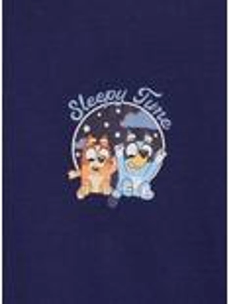 Bluey Bingo & Sleepy Time Long Sleeve T-Shirt - BoxLunch Exclusive