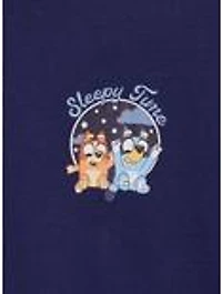 Bluey Bingo & Sleepy Time Long Sleeve T-Shirt - BoxLunch Exclusive