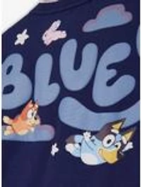 Bluey Bingo & Sleepy Time Long Sleeve T-Shirt - BoxLunch Exclusive