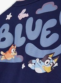Bluey Bingo & Sleepy Time Long Sleeve T-Shirt - BoxLunch Exclusive