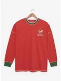 Strawberry Shortcake Group Portrait Long Sleeve T-Shirt - BoxLunch Exclusive