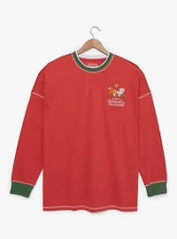 Strawberry Shortcake Group Portrait Long Sleeve T-Shirt - BoxLunch Exclusive