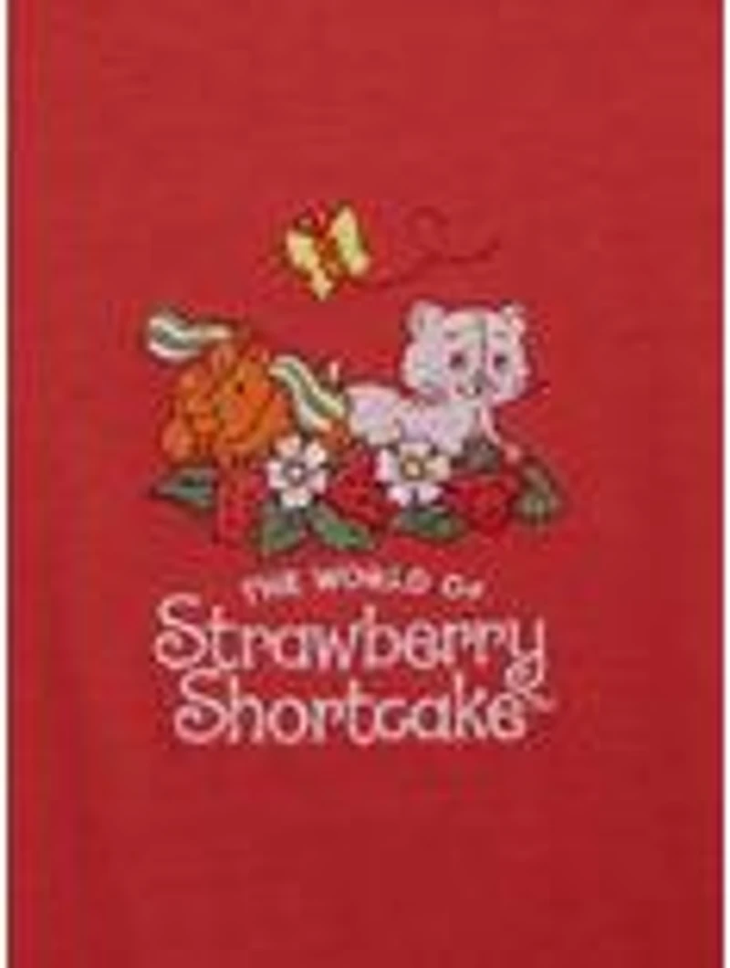 Strawberry Shortcake Group Portrait Long Sleeve T-Shirt - BoxLunch Exclusive