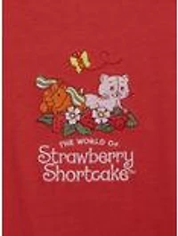 Strawberry Shortcake Group Portrait Long Sleeve T-Shirt - BoxLunch Exclusive