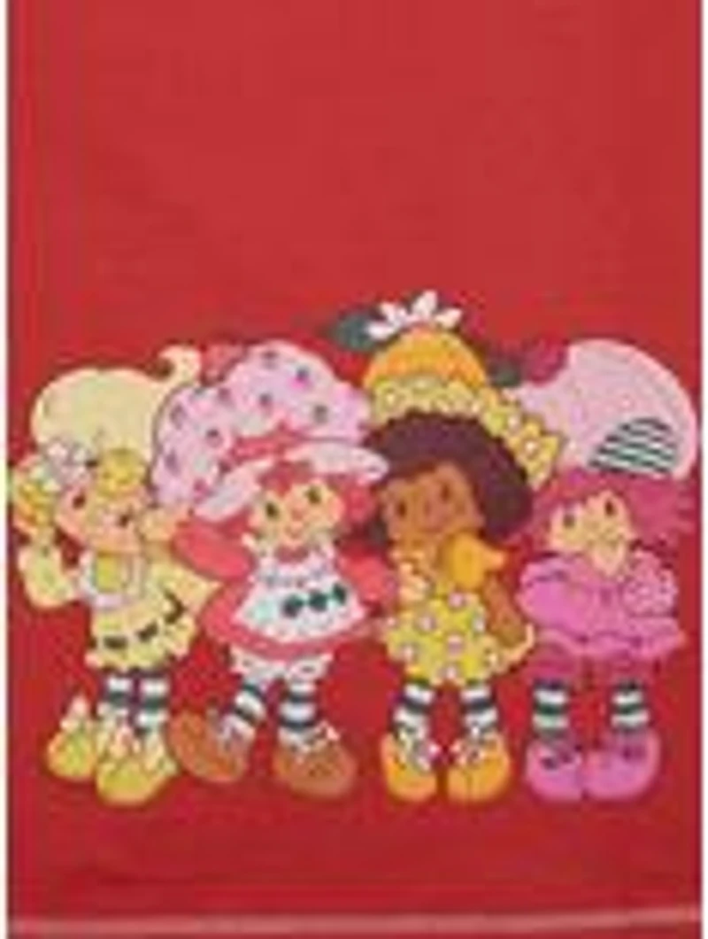 Strawberry Shortcake Group Portrait Long Sleeve T-Shirt - BoxLunch Exclusive