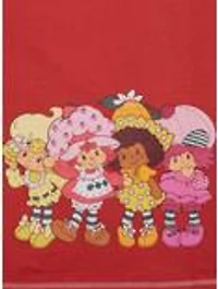 Strawberry Shortcake Group Portrait Long Sleeve T-Shirt - BoxLunch Exclusive