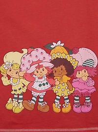 Strawberry Shortcake Group Portrait Long Sleeve T-Shirt - BoxLunch Exclusive