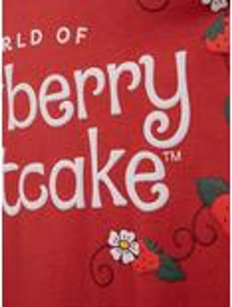 Strawberry Shortcake Group Portrait Long Sleeve T-Shirt - BoxLunch Exclusive