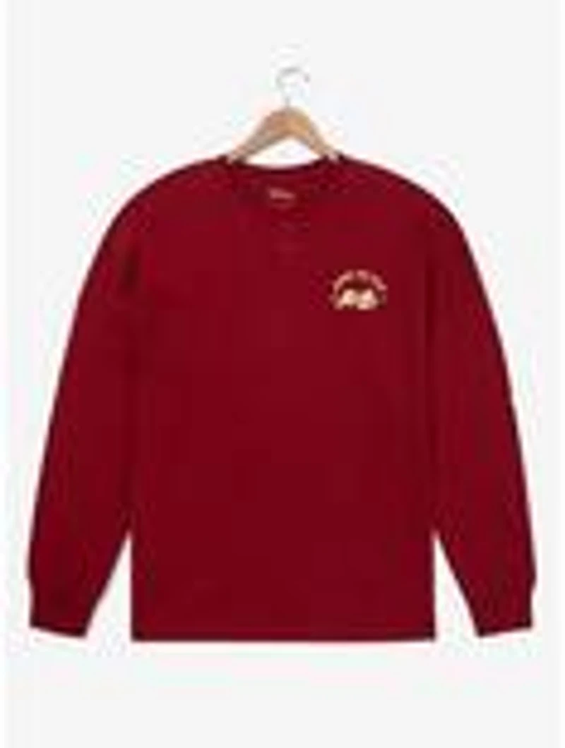 Disney Winnie the Pooh Oh Bother Long Sleeve Jersey — BoxLunch Exclusive